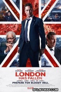 London Has Fallen (2016) Hindi Dubbed Movies