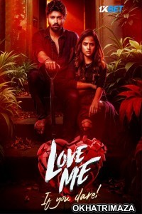 Love Me If You Dare (2024) HQ South Inidan Hindi Dubbed Movie