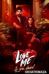 Love Me If You Dare (2024) ORG South Inidan Hindi Dubbed Movie