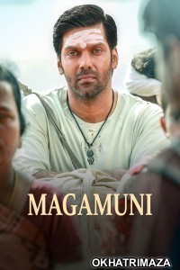 Magamuni (2019) ORG South Indian Hindi Dubbed Movie