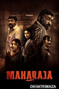 Maharaja (2024) ORG South Inidan Hindi Dubbed Movie