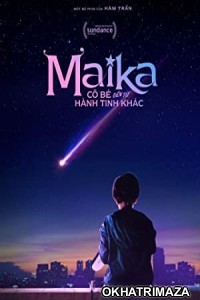 Maika The Girl From Another Galaxy (2022) HQ Hollywood Hindi Dubbed Movie