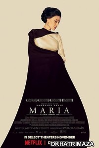 Maria (2024) HQ Hindi Dubbed Movie