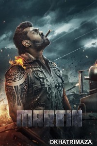 Martin (2024) South Inidan Hindi Dubbed Movie