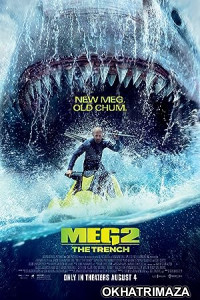 Meg 2 The Trench (2023) Hollywood Hindi Dubbed Movie