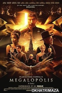 Megalopolis (2024) HQ Bengali Dubbed Movie