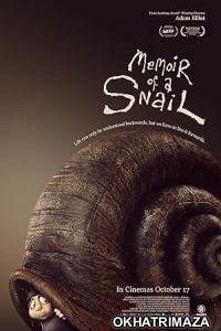 Memoir of A Snail (2024) HQ Bengali Dubbed Movie