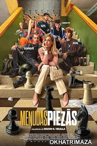 Menudas piezas (2024) HQ Hindi Dubbed Movie