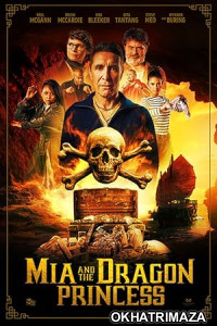 Mia and the Dragon Princess (2023) HQ Hindi Dubbed Movie