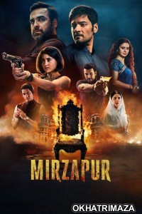 Mirzapur (2024) Season 3 Hindi Web Series