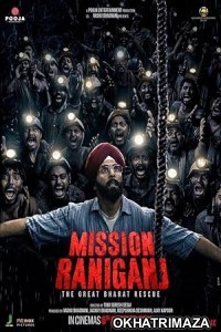 Mission Raniganj (2023) HQ Bengali Dubbed Movie