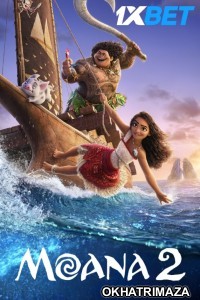 Moana 2 (2024) Hollywood English Movie