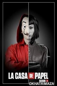 Money Heist (2017) English Season 2 Complete Show