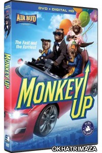 Monkey Up (2016) Hollywood Hindi Dubbed Movies