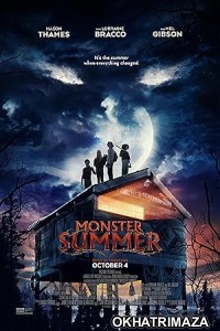 Monster Summer (2024) HQ Hindi Dubbed Movie