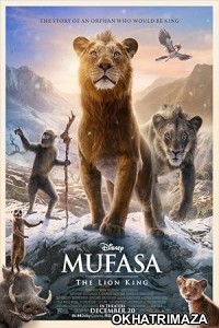 Mufasa The Lion King (2024) HQ Telugu Dubbed Movie