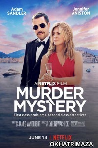 Murder Mystery (2019) Hollywood Hindi Dubbed Movie