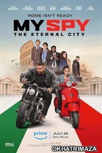 My Spy The Eternal City (2024) HQ Telugu Dubbed Movie