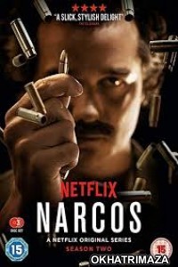 Narcos (2017) Hindi Dubbed Season 2 Complete Show