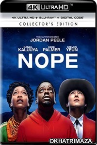 Nope (2022) Hollywood Hindi Dubbed Movie