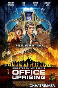 Office Uprising (2018) Hollywood Hindi Dubbed Movie