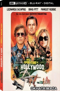 Once Upon A Time In Hollywood (2019) Hollywood Hindi Dubbed Movie