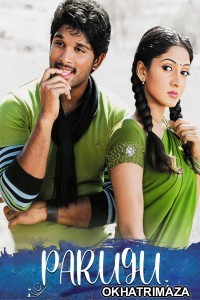 Parugu (2008) ORG South Inidan Hindi Dubbed Movie