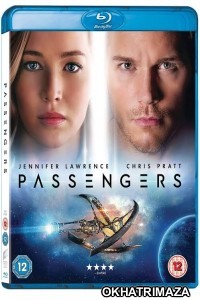 Passengers (2016) Hindi Dubbed Movie