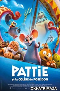 Pattie Et La Colere De Poseidon (2022) HQ Hindi Dubbed Movie