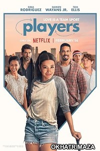 Players (2024) Hollywood Hindi Dubbed Movie