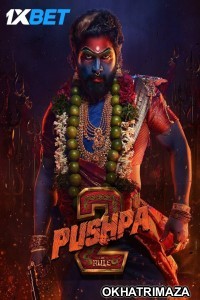 Pushpa 2 The Rule (2024) South Indian Hindi Dubbed Movie