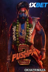 Pushpa 2 The Rule Reloaded (2024) Hindi Dubbed Movie