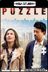 Puzzle (2018) Hollywood Hindi Dubbed Movie