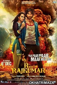 R Rajkumar (2013) Bollywood Hindi Movie