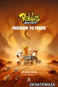 Rabbids Invasion Mission to Mars (2022) Hollywood Hindi Dubbed Movie