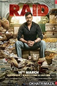 Raid (2018) Hindi Movie