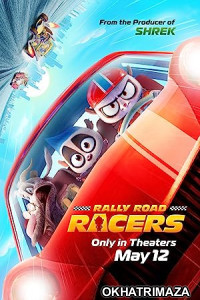 Rally Road Racers (2023) HQ Tamil Dubbed Movie