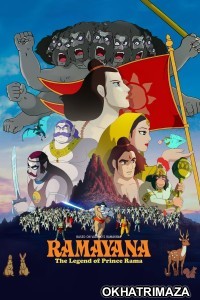 Ramayana The Legend Of Prince Rama (2025) Bollywood Hindi Movie