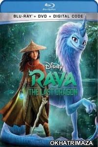 Raya and the Last Dragon (2021) Hollywood Hindi Dubbed Movies