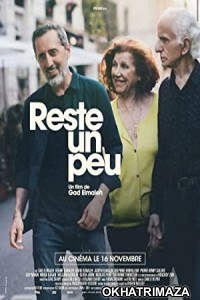 Reste Un Peu (2022) HQ Hollywood Hindi Dubbed Movie