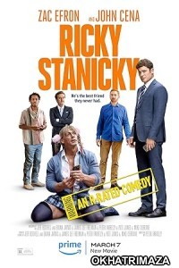 Ricky Stanicky (2024) HQ Bengali Dubbed Movie