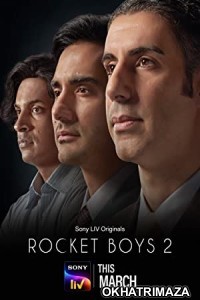 Rocket Boys (2023) Hindi Season 2 Complete Show