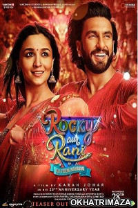 Rocky Aur Rani Kii Prem Kahaani (2023) Bollywood Hindi Movie