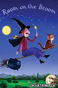 Room On The Broom (2012) Hollywood Hindi Dubbed Movie