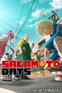 Sakamoto Days (2025) Season 1 EP02 Hindi Dubbed Web Series