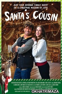 Santas Cousin (2024) HQ Hindi Dubbed Movie