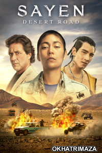 Sayen Desert Road (2023) ORG Hollywood Hindi Dubbed Movies