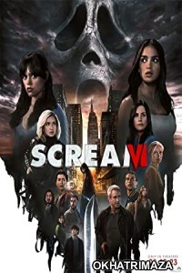 Scream VI (2023) HQ Hindi Dubbed Movie