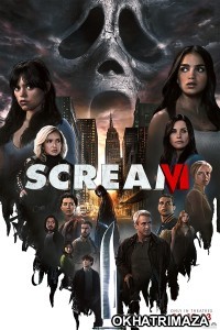 Scream VI (2023) Hollywood Hindi Dubbed Movie