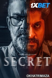 Secret (2024) HQ South Inidan Hindi Dubbed Movie